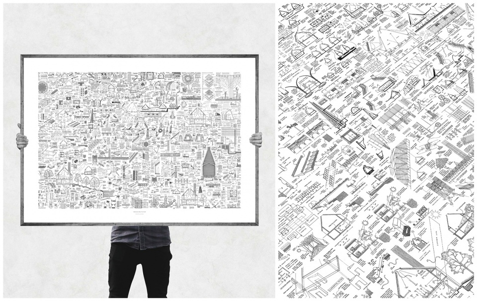 world architecture festival announces winners of the architecture drawing prize 2019