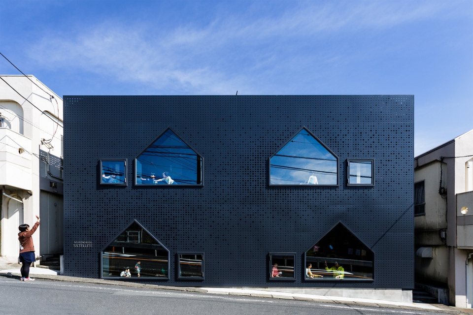 MK S Nursery by HIBINOSEKKEI Youji no Shiro