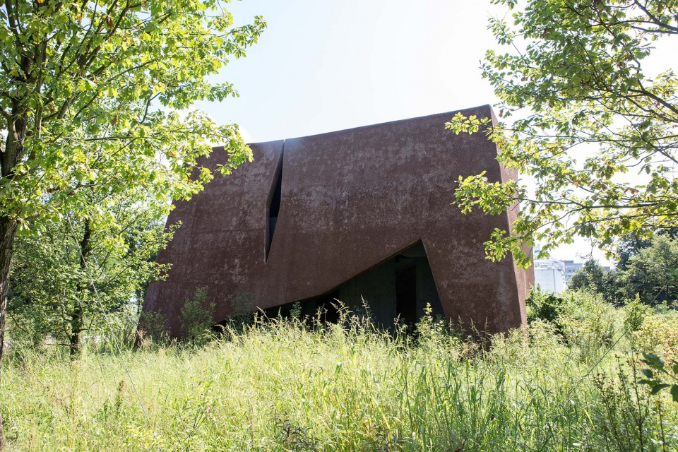 WATER TREATMENT PLANT Oppenheim Architecture