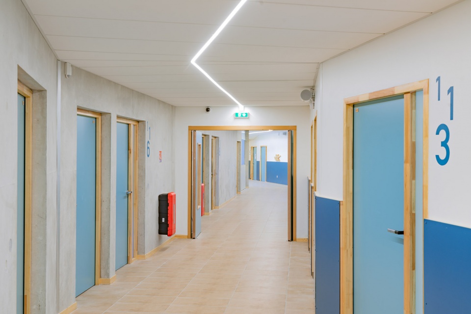 ada lovelace secondary school by aarchitecture