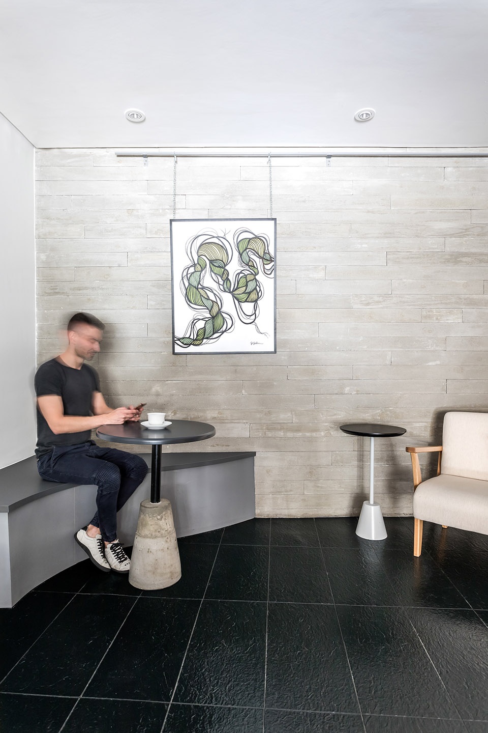 ben cafe by studio boscardin corsi arquitetura