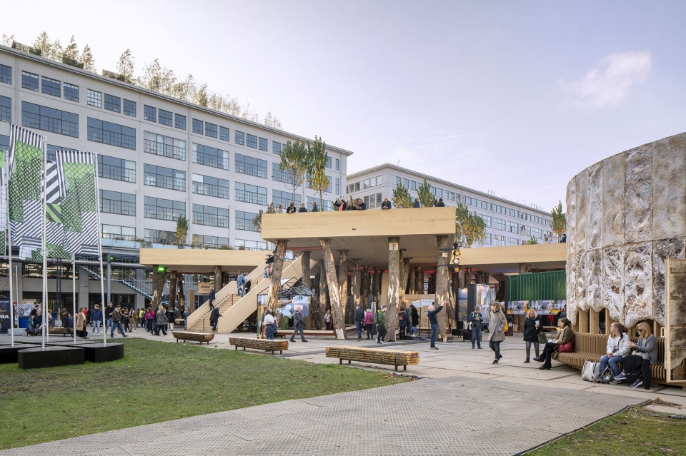 biobasecamp on dutch design week 2019 by studio marco vermeulen