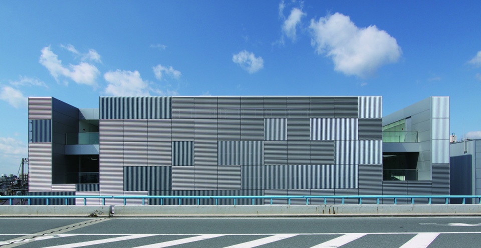 breathing factory by takashi yamaguchi associates