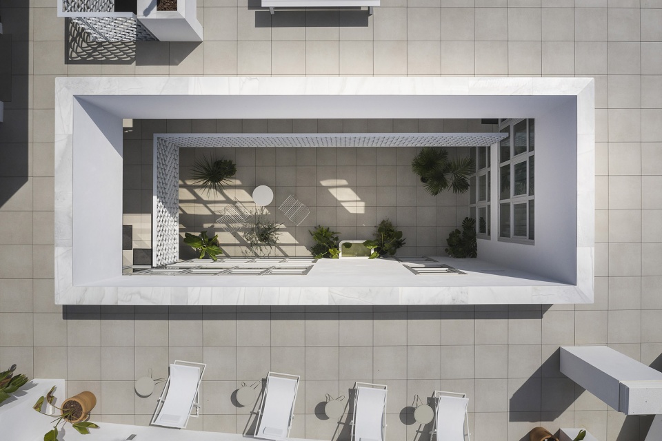conil home suite by kauh arquitectura paisajismo