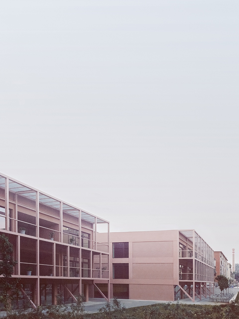 fermi school in turin by bdr bureau