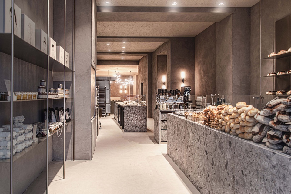 offerls flagship store by studio riebenbauer