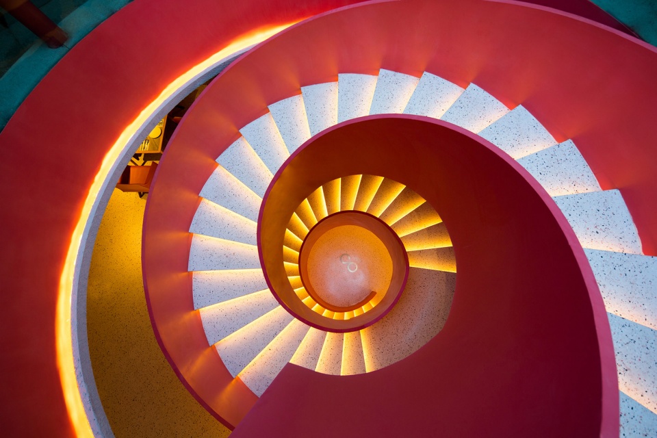 paco restaurant china by pures design