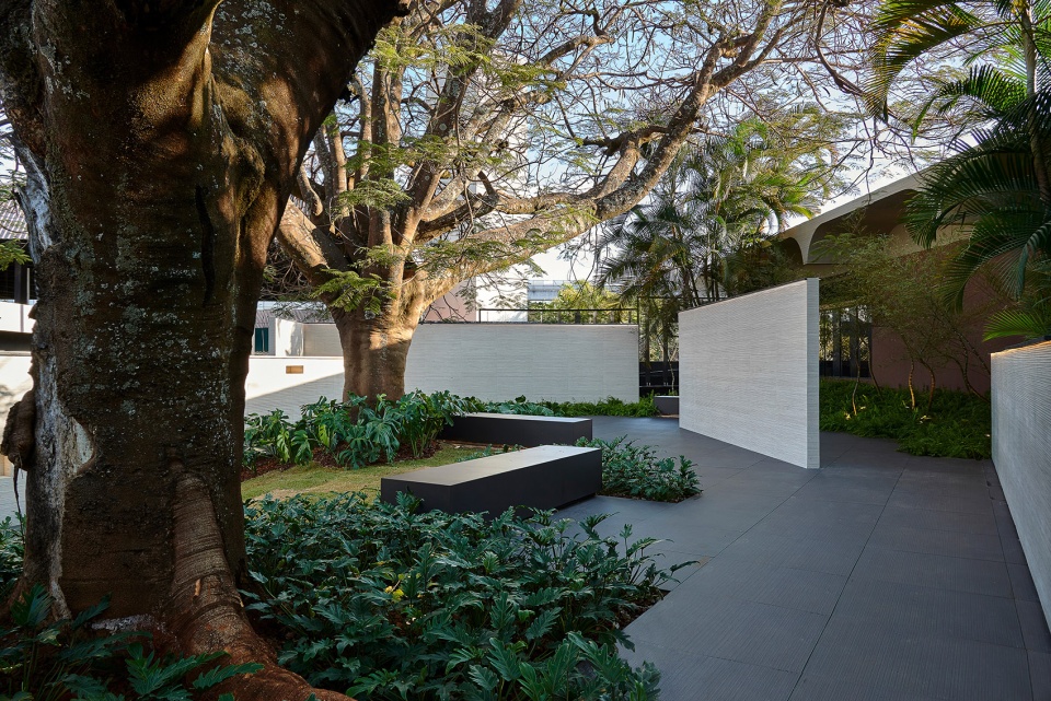 pavilhao sao geraldo by sainz arquitetura