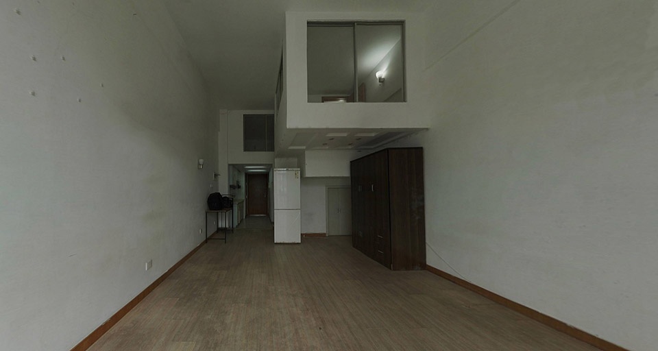 renovation design of a 40 square meter living space china by continuation studio