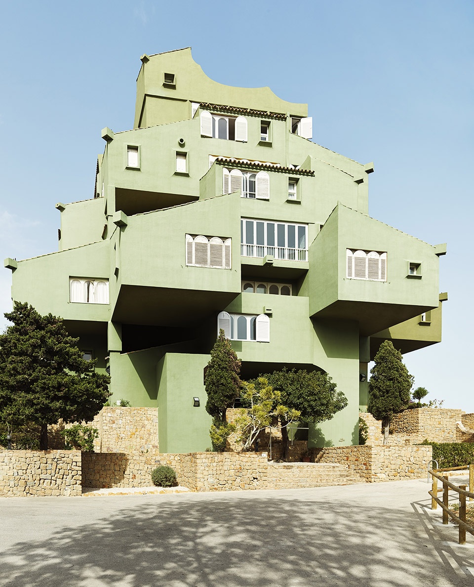 xanadu calpe spain ricardo bofill