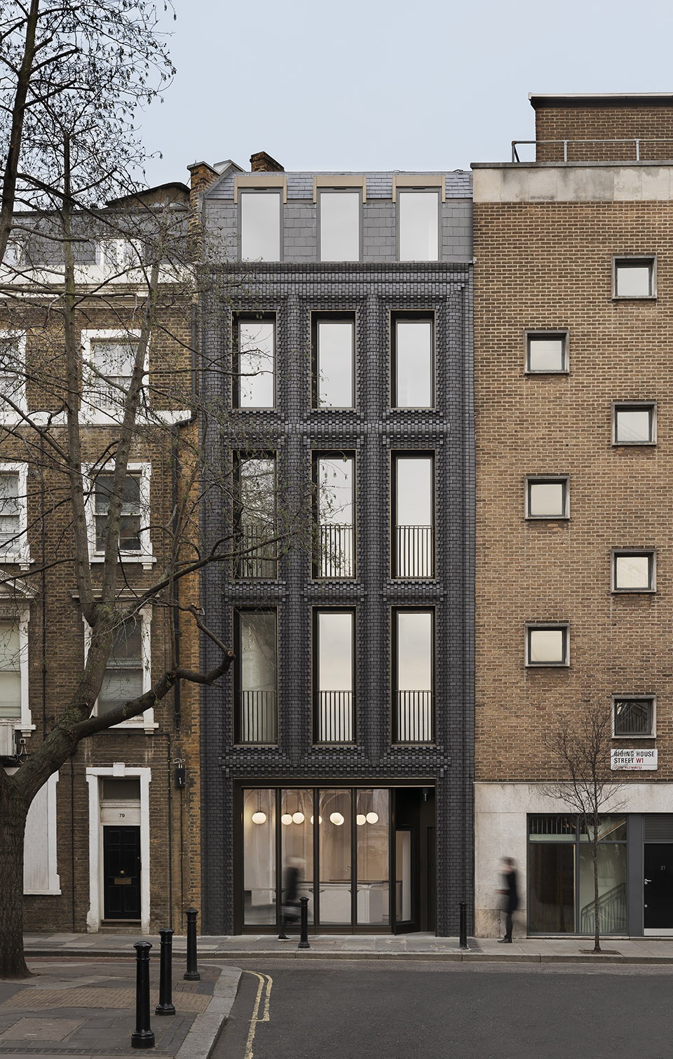 The Interlock by Bureau de Change Architects