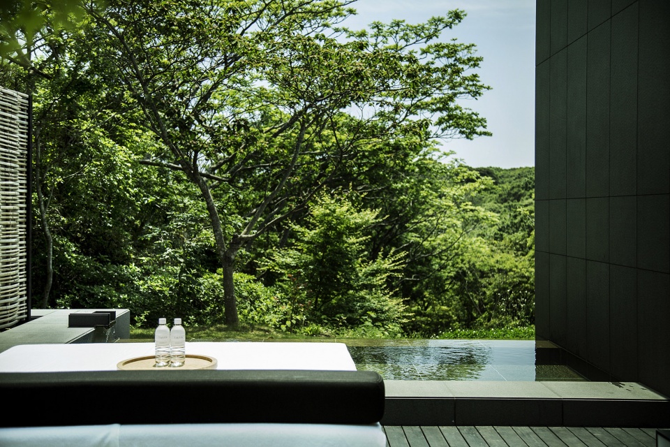 amanemu by kerry hill architects
