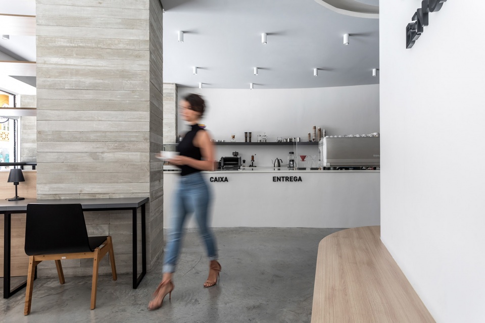 ben cafe by studio boscardin corsi arquitetura