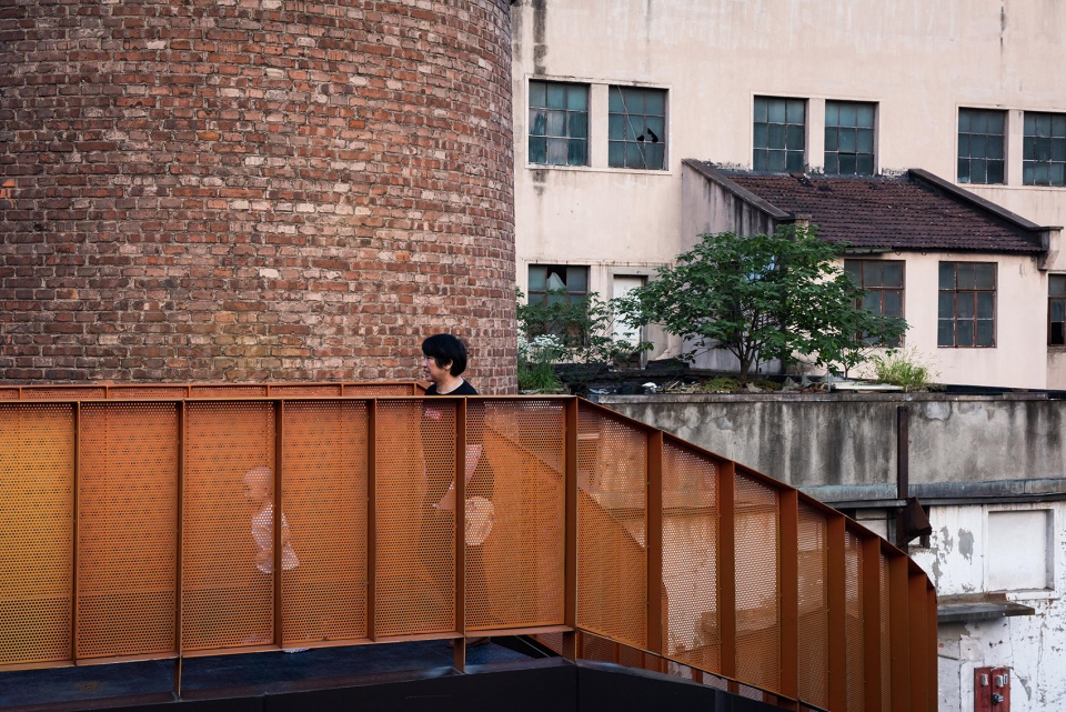 bridgelife neighborhood park china by lab dh
