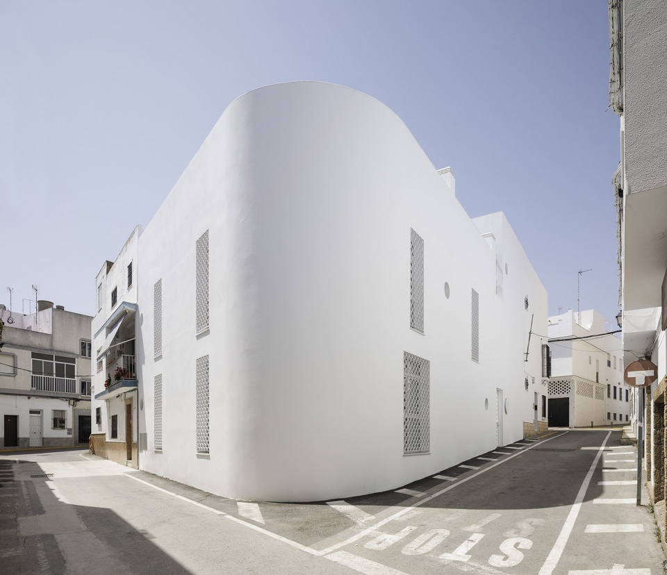 conil home suite by kauh arquitectura paisajismo