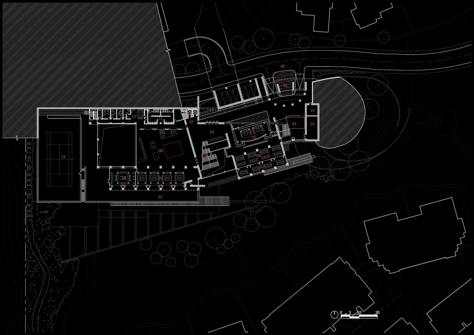 creek clubhouse china by steinberg hart