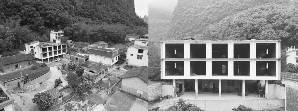 geemu resort china by fabersociety