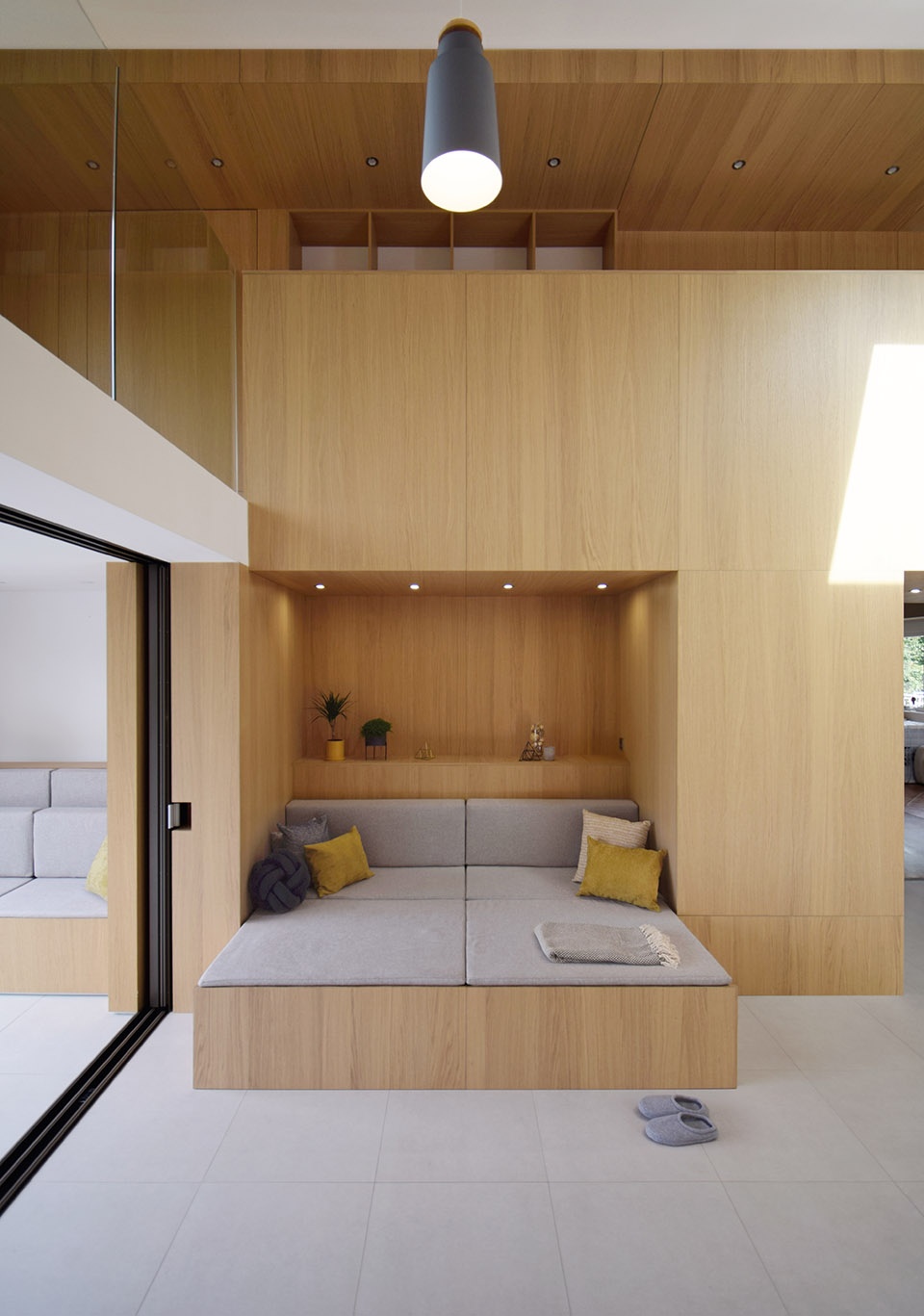 half house by projekt v arhitektura d o o