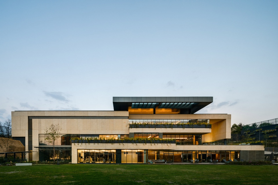 residencial privee bosques by migdal arquitectos