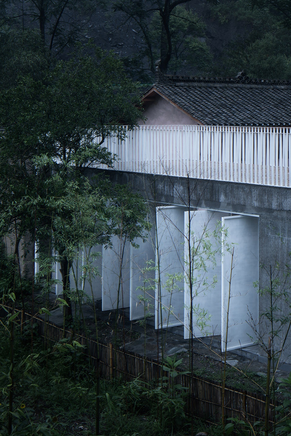 taihang village co living space china by fit