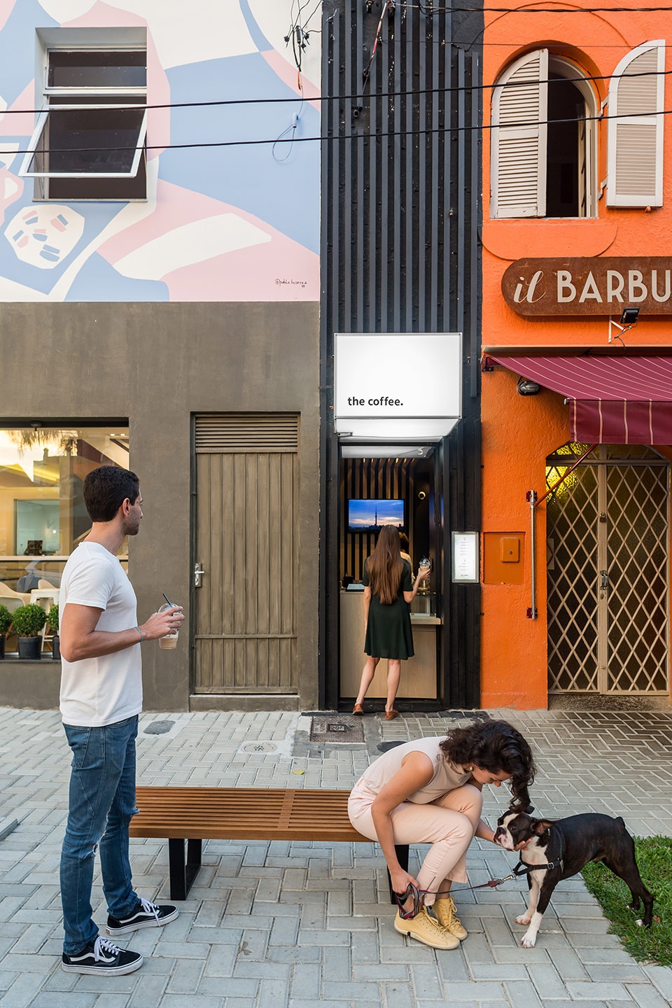 the coffee prudente the coffee comendador by studio boscardin corsi arquitetura