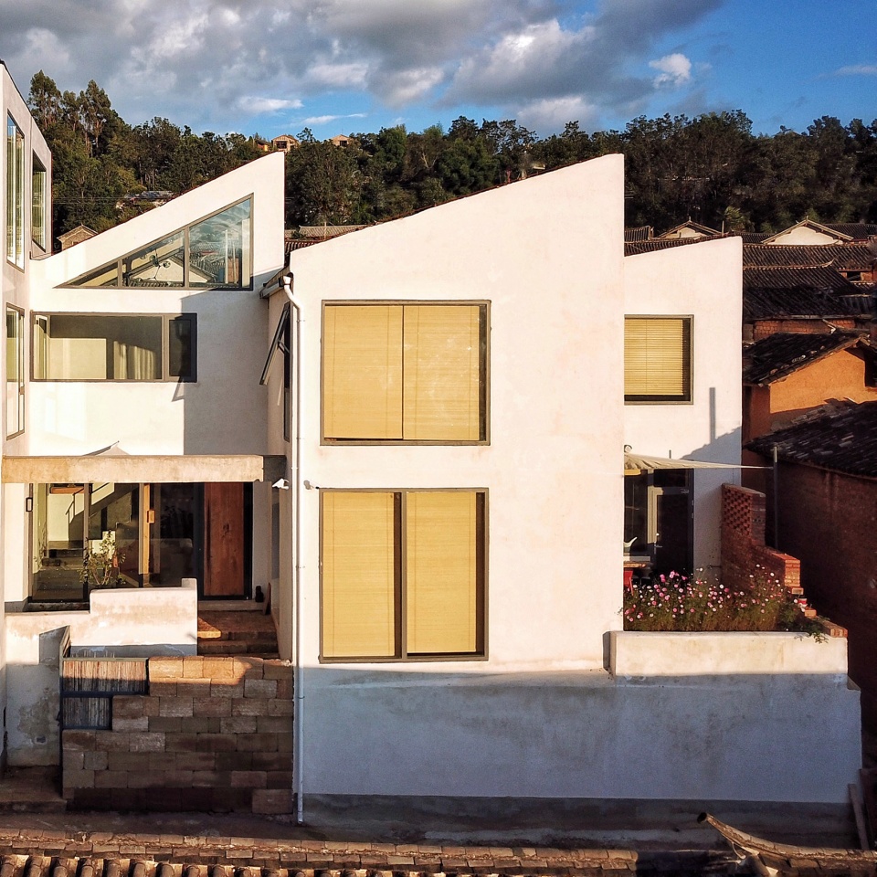 wangtao house china by march design office