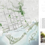 2019 ASLA分析规划类杰出奖： TOcore: 市区公园和公共领域规划，多伦多 / PUBLIC WORK Office for Urban Design & Landscape Architecture