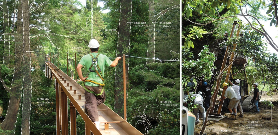 2019 asla general design award of excellence heritage flume by stimson