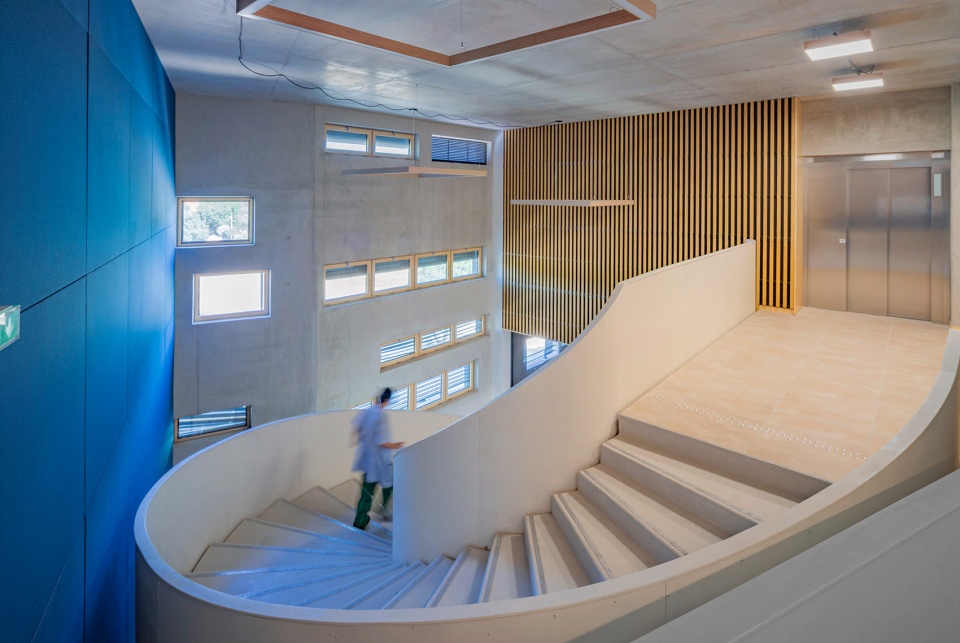 ada lovelace secondary school by aarchitecture