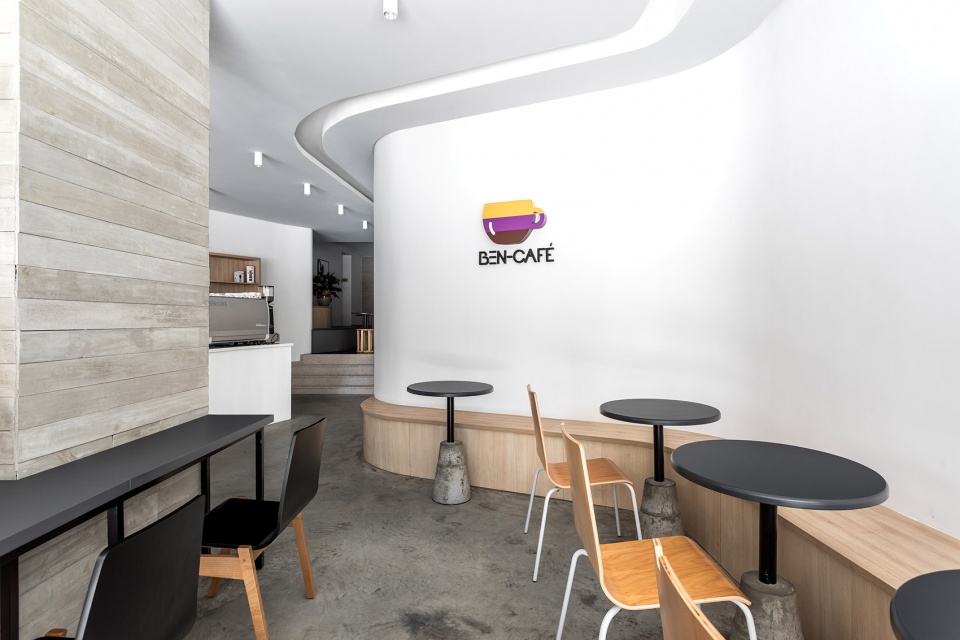 ben cafe by studio boscardin corsi arquitetura
