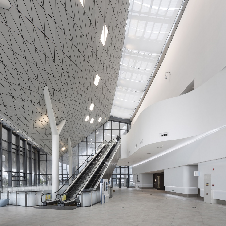 museum of the south china sea by architectural design research institute of scut