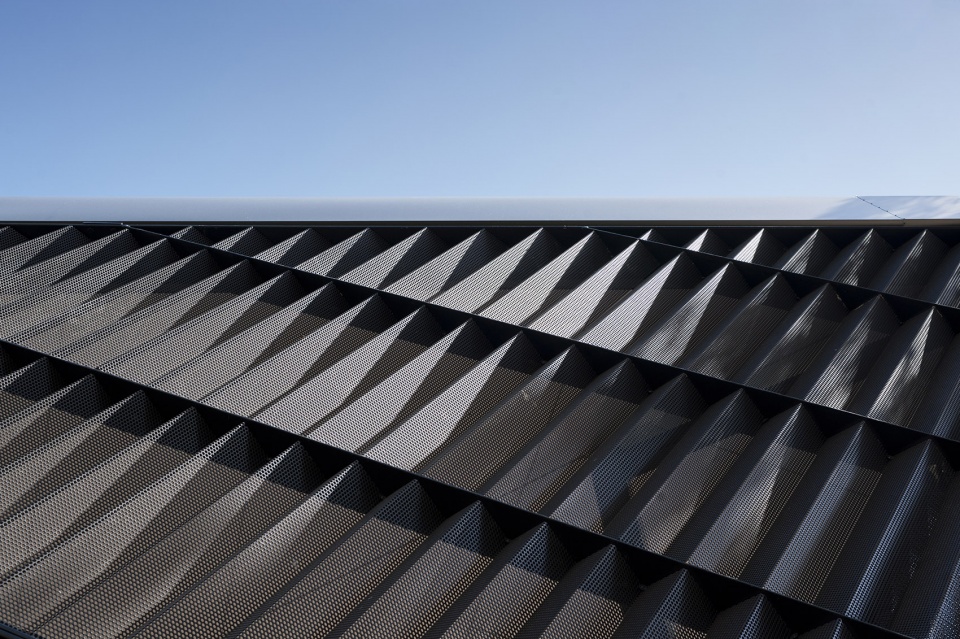 plc learning resource centre by cox architecture