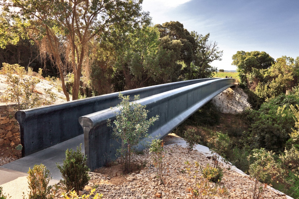 pont du diable by agence aps