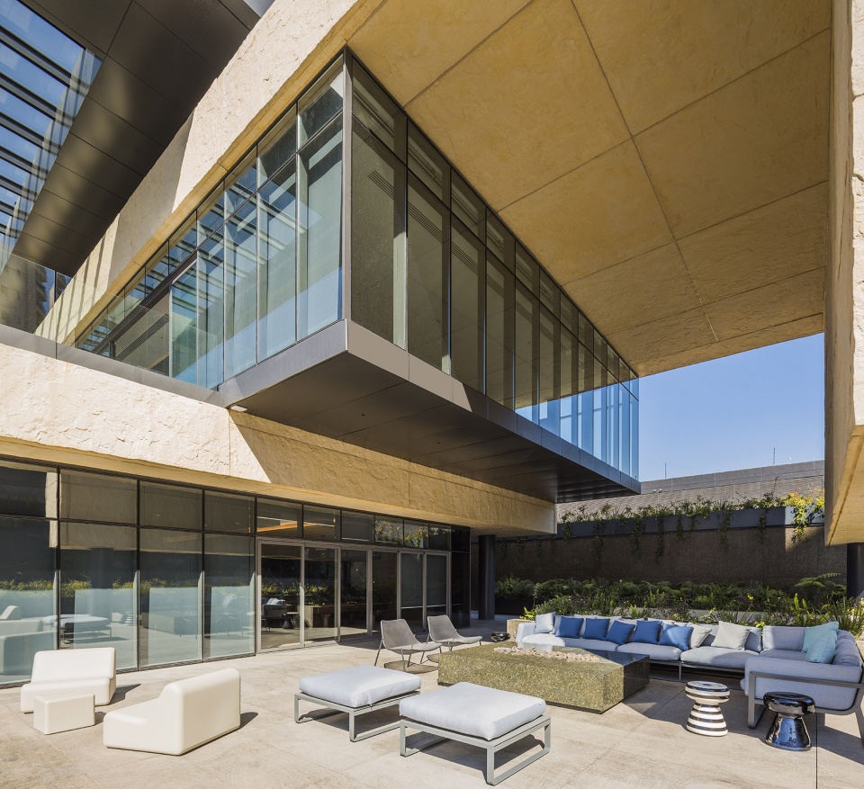 residencial privee bosques by migdal arquitectos