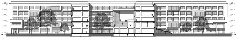 shanghai united international school qingpu campus china by tobe architects 1