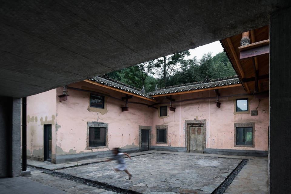 taihang village co living space china by fit