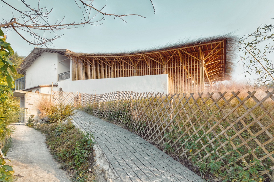 the reception of jiufeng village china by rural culture d r c