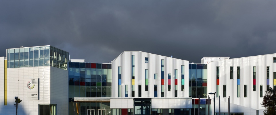 Emily Carr University of Art Design Diamond Schmitt Architects and Chernoff Thompson Architects