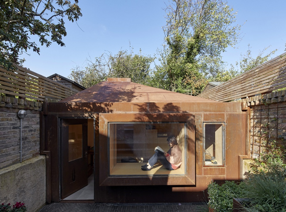 brexit bunker by rise design studio