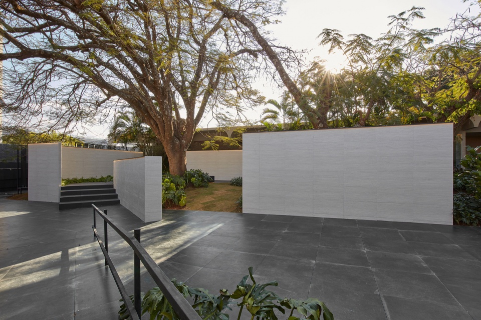 pavilhao sao geraldo by sainz arquitetura