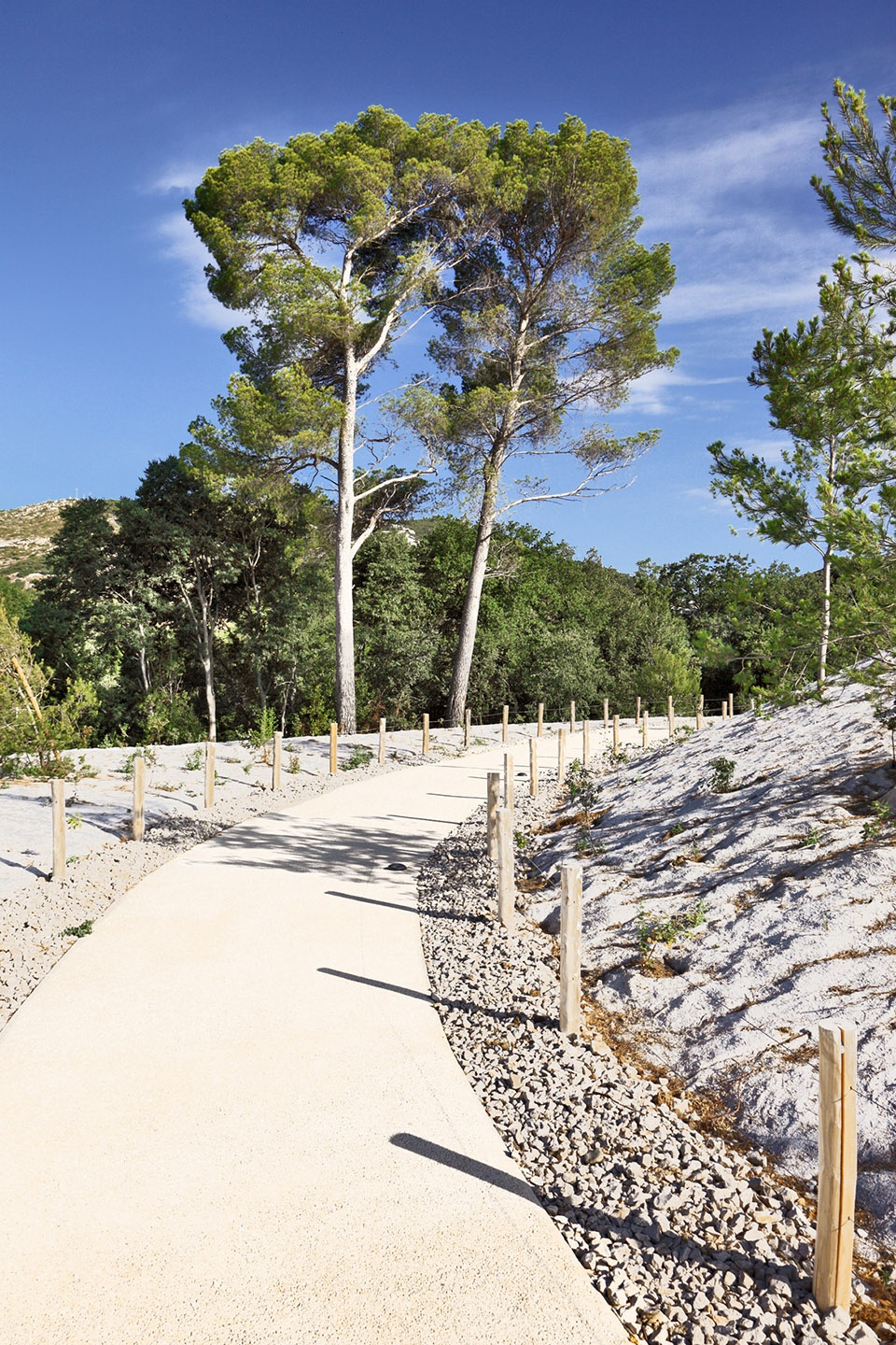 pont du diable by agence aps