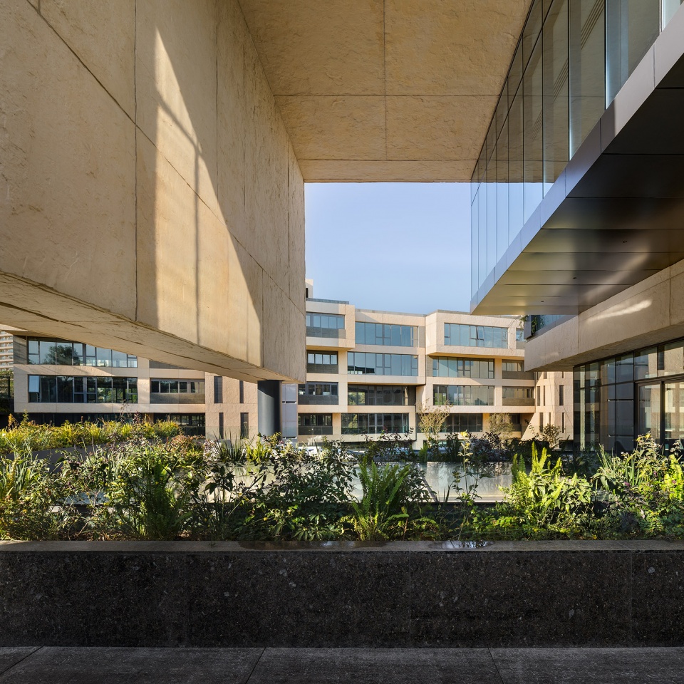 residencial privee bosques by migdal arquitectos