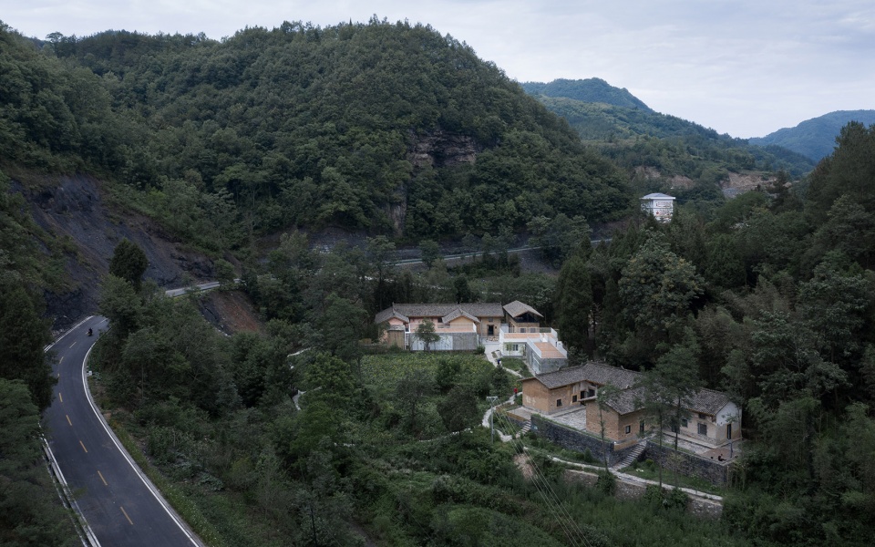 taihang village co living space china by fit