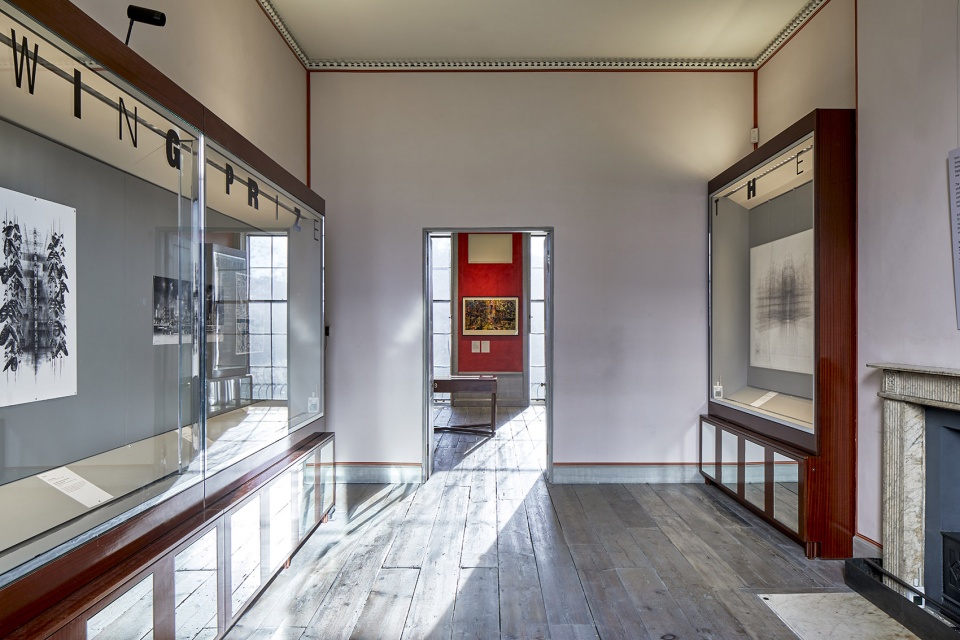 the architectural drawing prize returns to sir john soanes museum for its third year