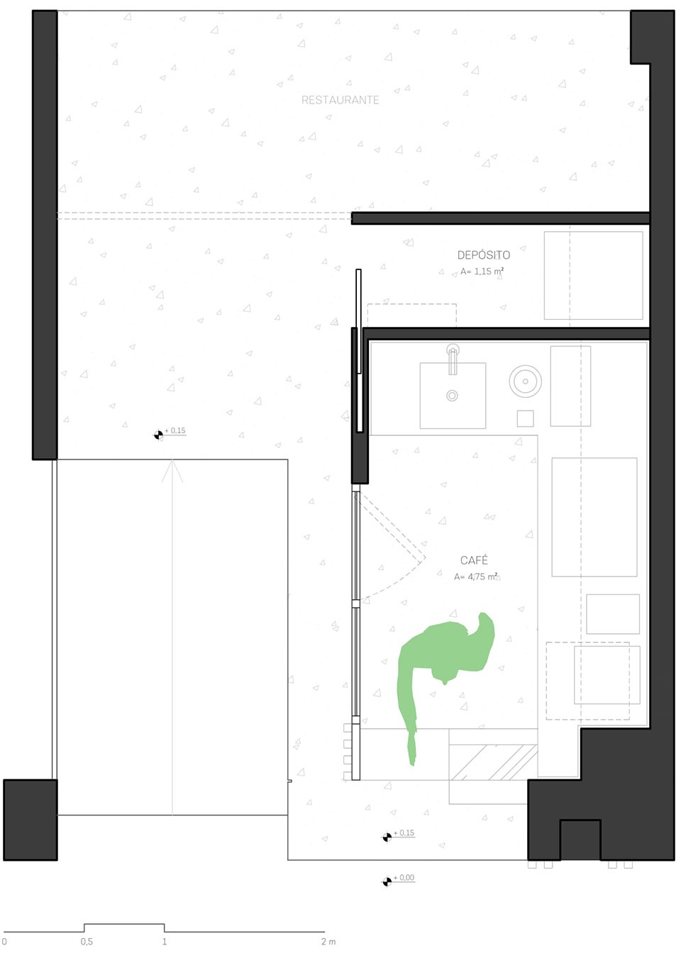 the coffee prudente the coffee comendador by studio boscardin corsi arquitetura 2