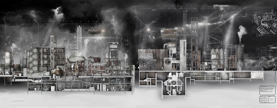 world architecture festival announces winners of the architecture drawing prize 2019 1