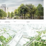 2019 ASLA分析规划类杰出奖： TOcore: 市区公园和公共领域规划，多伦多 / PUBLIC WORK Office for Urban Design & Landscape Architecture