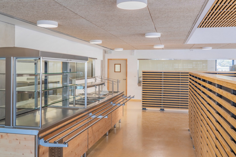 ada lovelace secondary school by aarchitecture