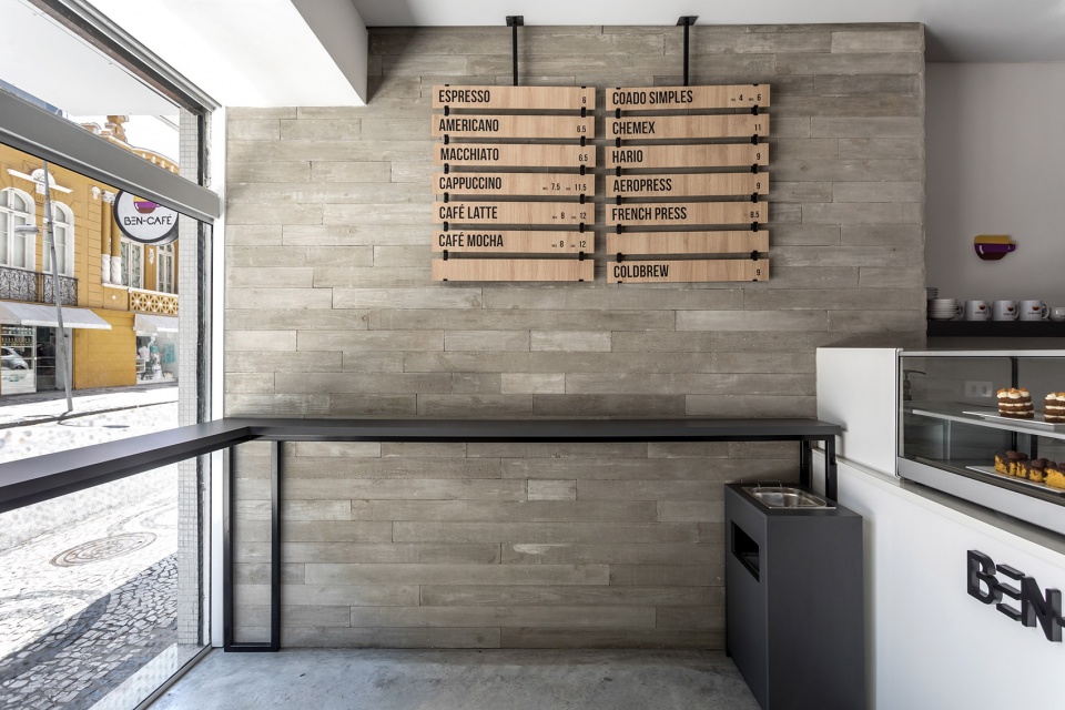 ben cafe by studio boscardin corsi arquitetura