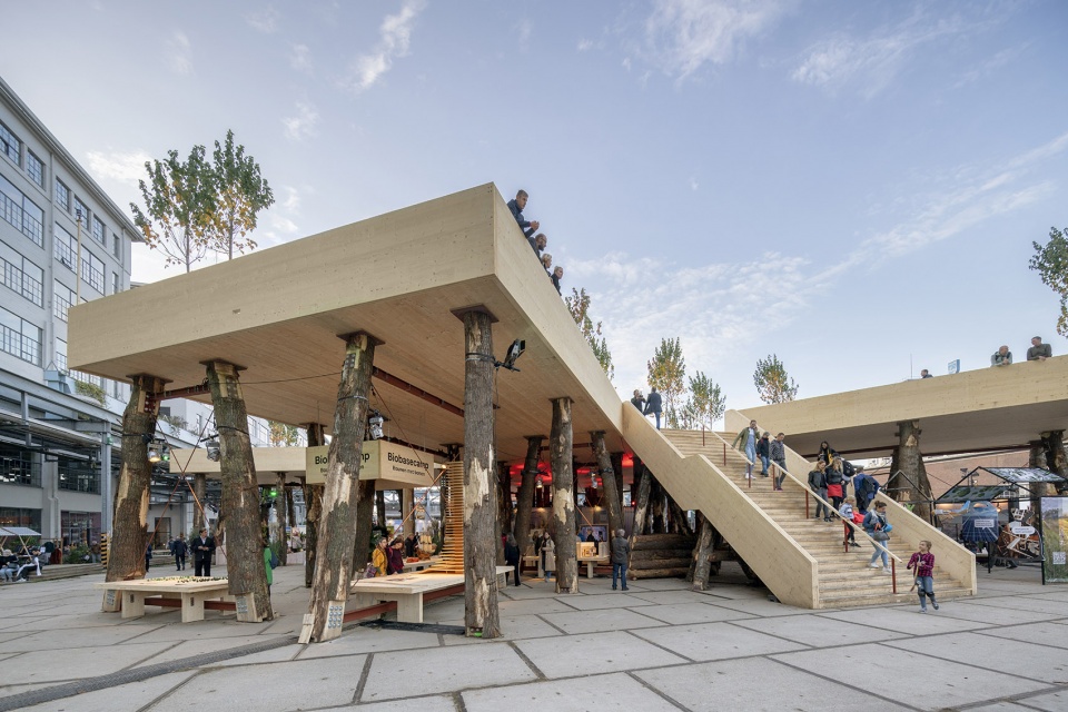biobasecamp on dutch design week 2019 by studio marco vermeulen